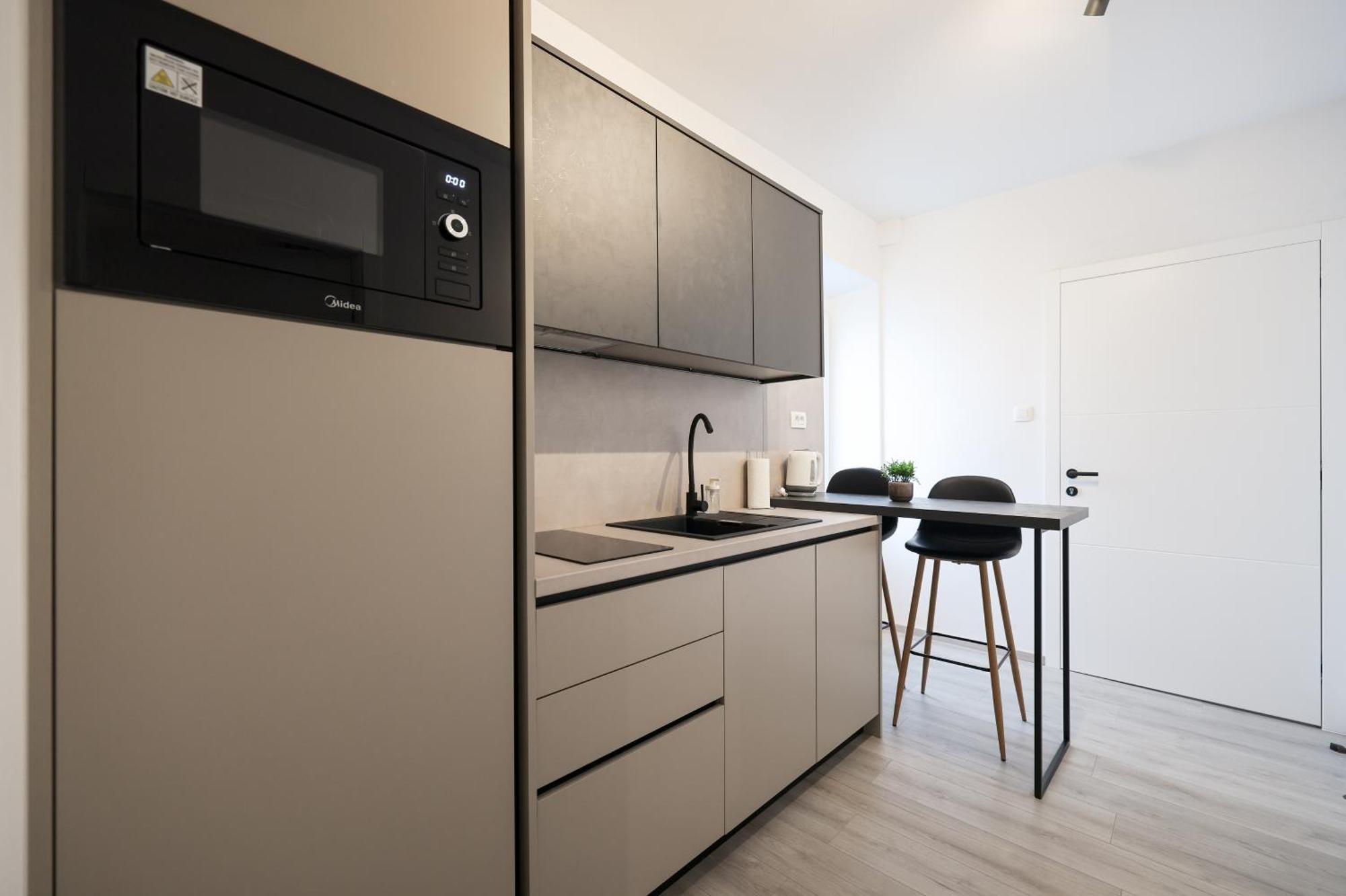 Classy Apartments In City Centar Zadar Exterior foto