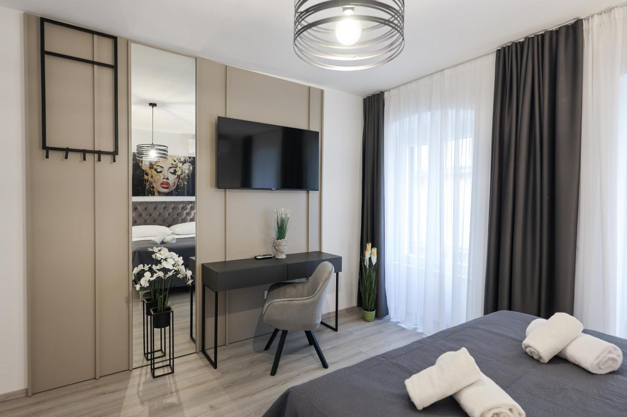 Classy Apartments In City Centar Zadar Exterior foto