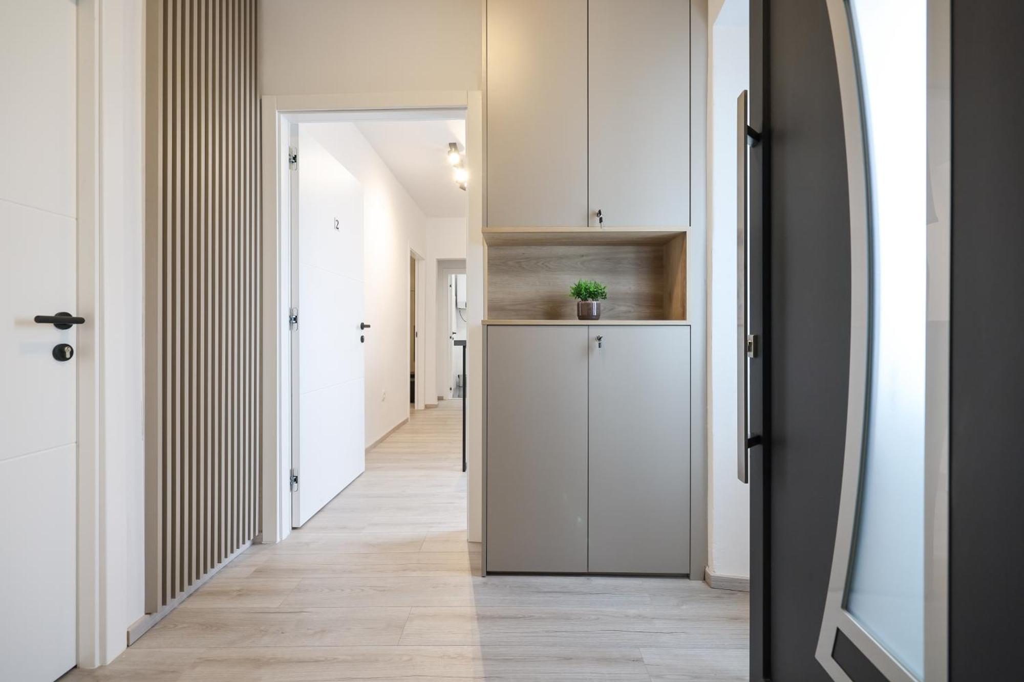 Classy Apartments In City Centar Zadar Exterior foto