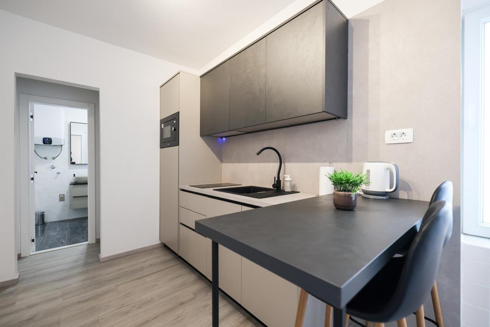 Classy Apartments In City Centar Zadar Exterior foto