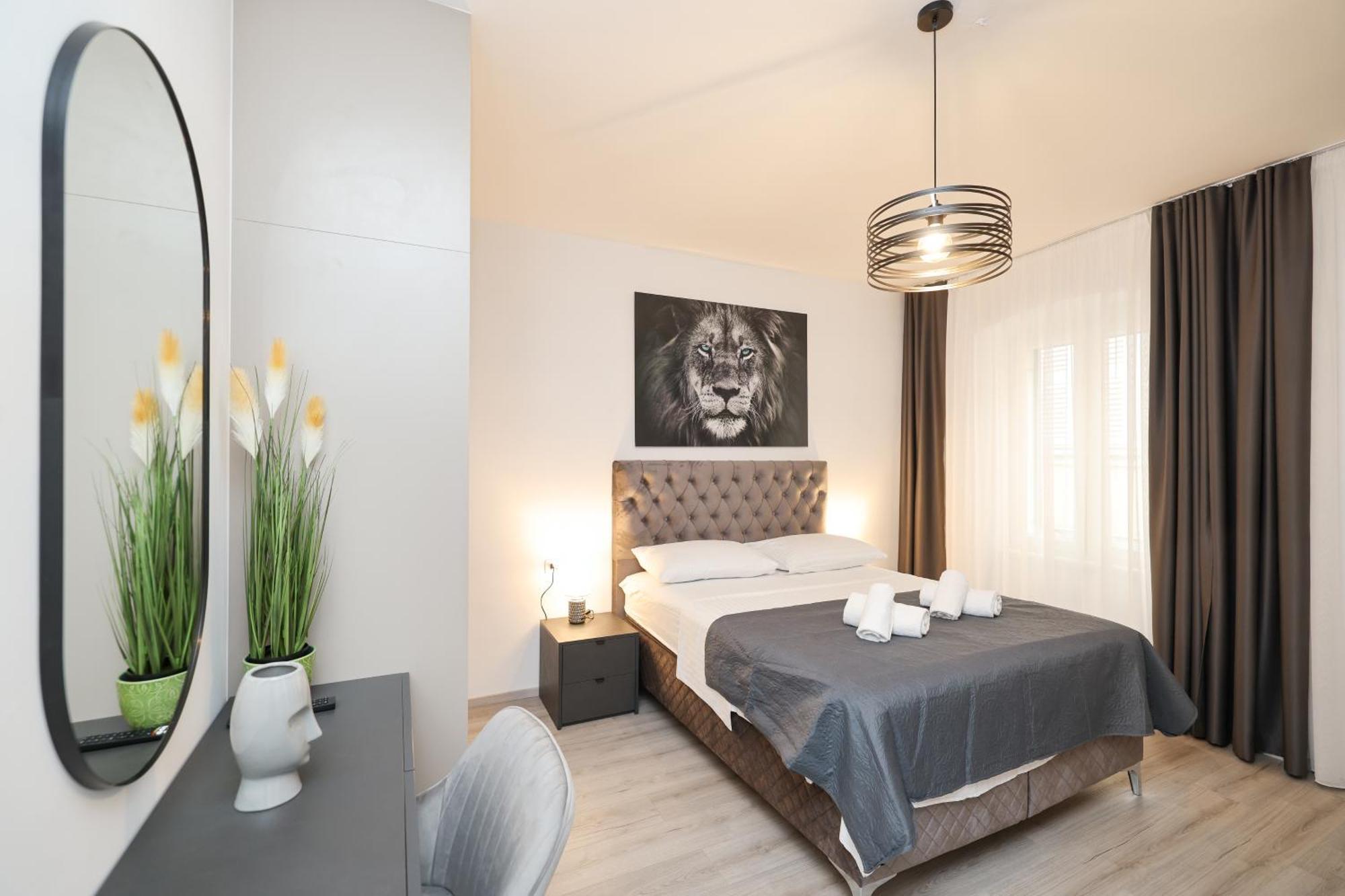 Classy Apartments In City Centar Zadar Exterior foto
