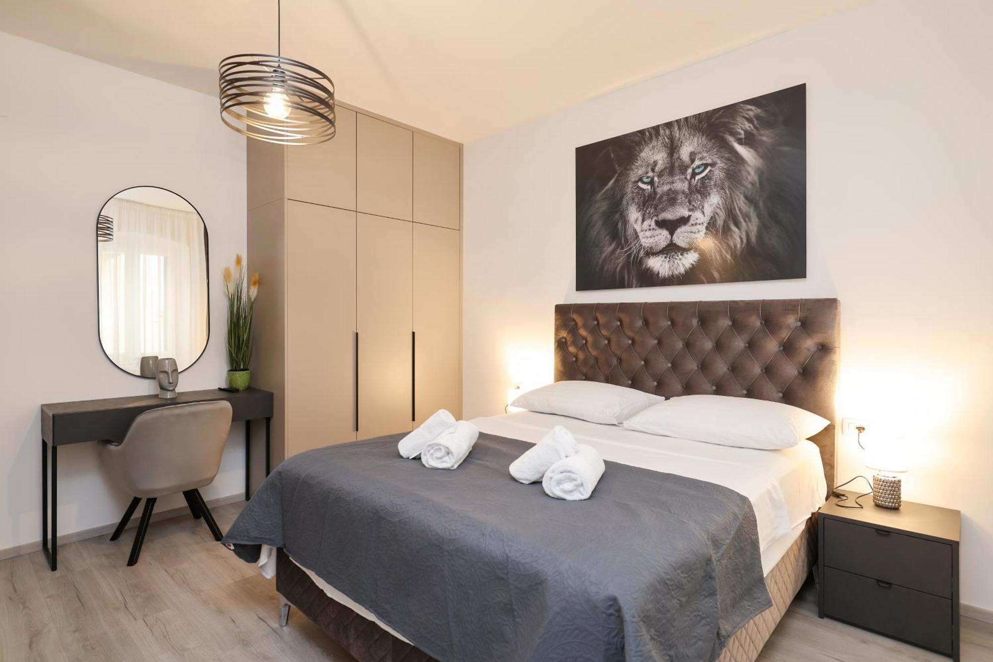 Classy Apartments In City Centar Zadar Exterior foto