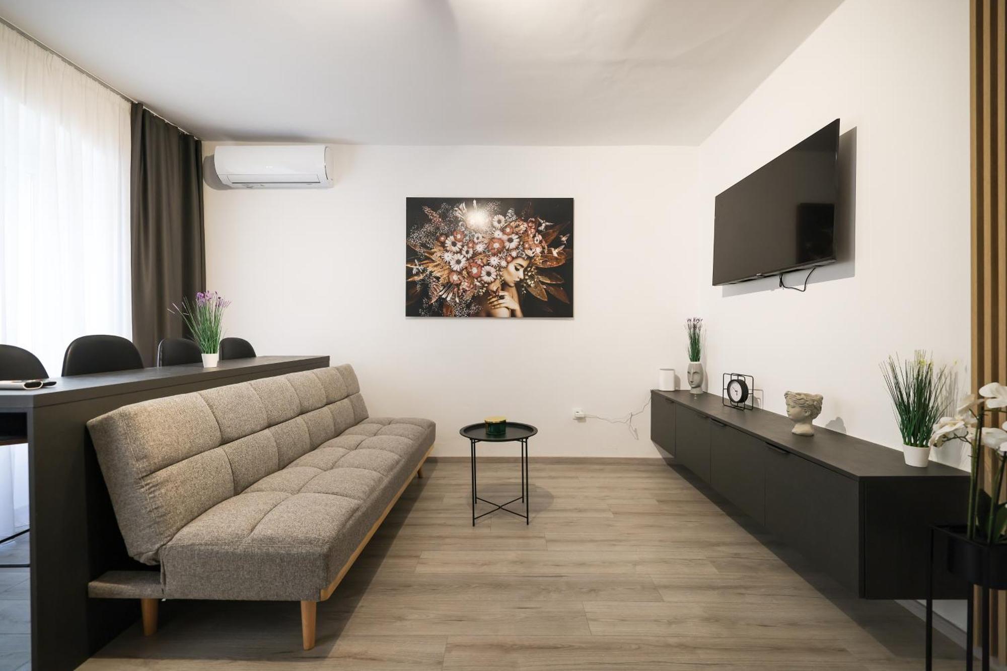 Classy Apartments In City Centar Zadar Exterior foto