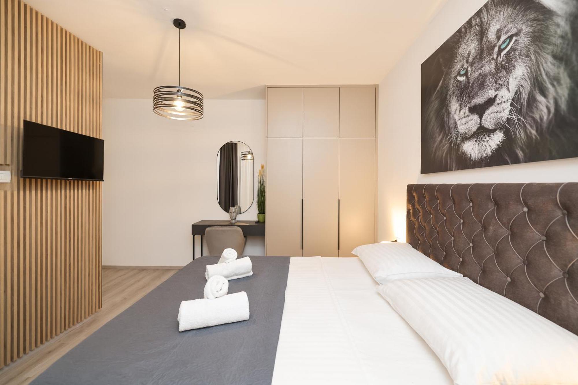 Classy Apartments In City Centar Zadar Exterior foto